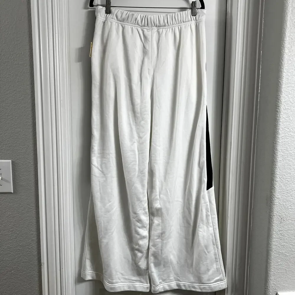 NWT Free People Movement Fineline wide-leg sweatpants | Size L